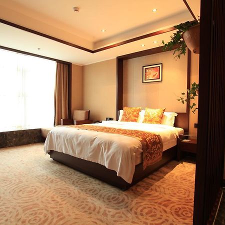 Wuxi America'S Best Jinting International Hotel Exterior photo