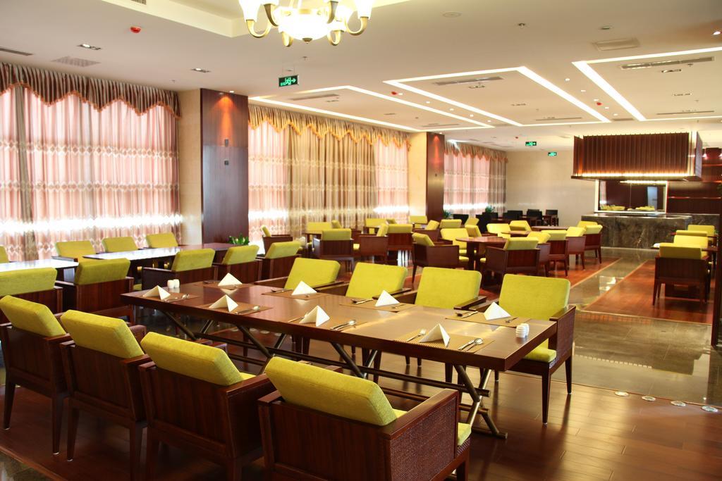 Wuxi America'S Best Jinting International Hotel Exterior photo