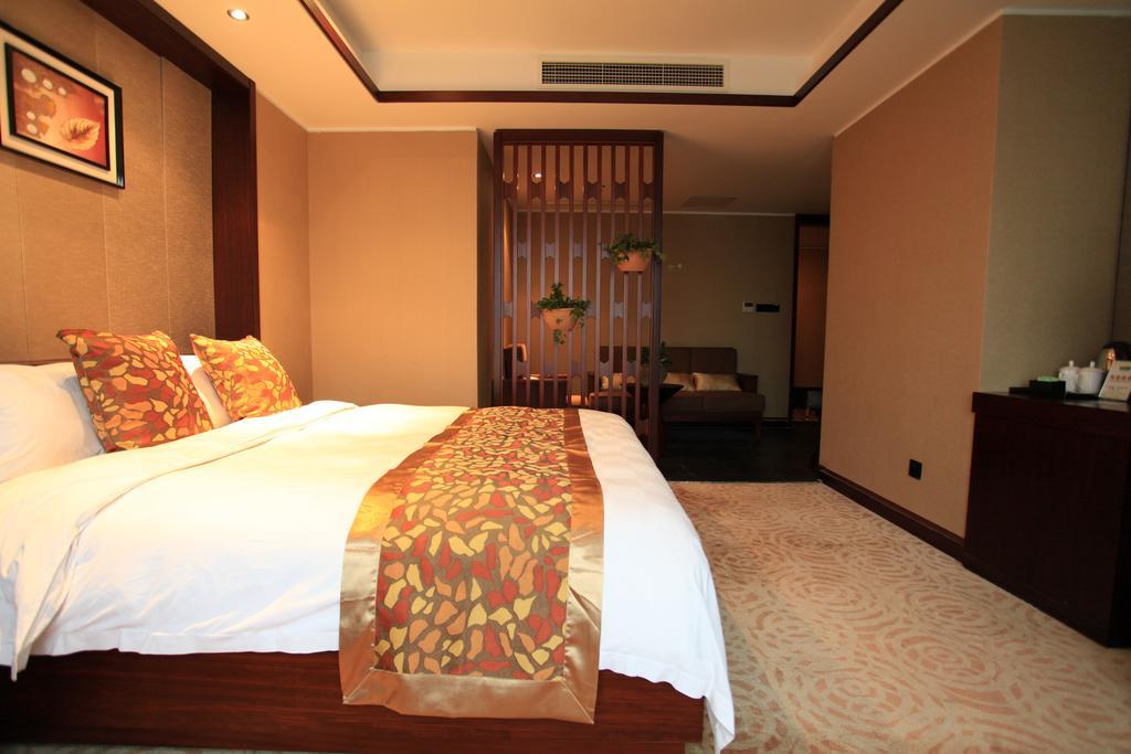 Wuxi America'S Best Jinting International Hotel Exterior photo