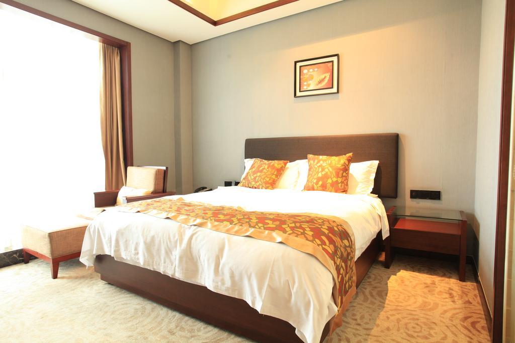 Wuxi America'S Best Jinting International Hotel Exterior photo